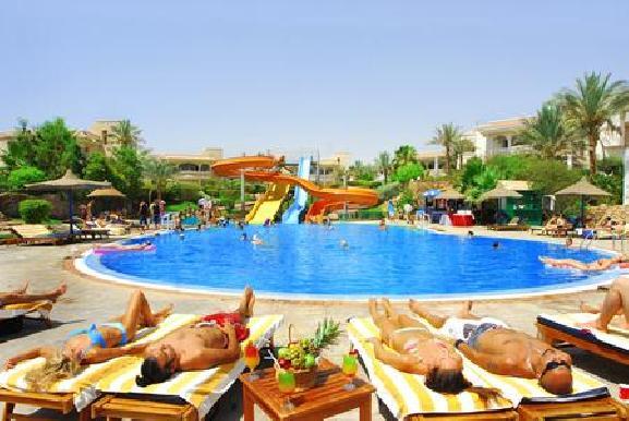 Hotel Tropitel Naama Bay