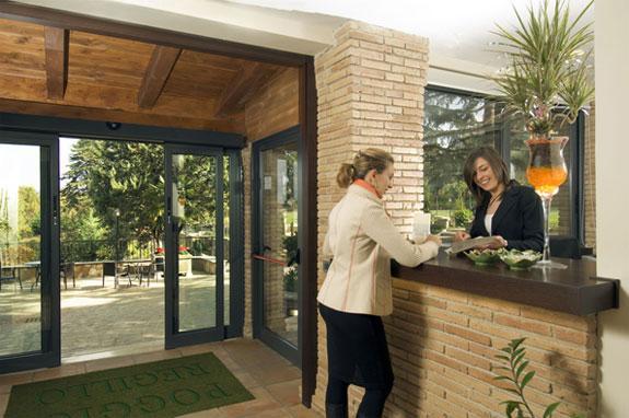 Hotel Poggio Regillo