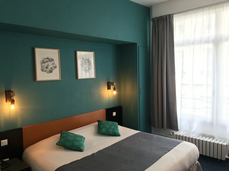 Hotel Le Progres