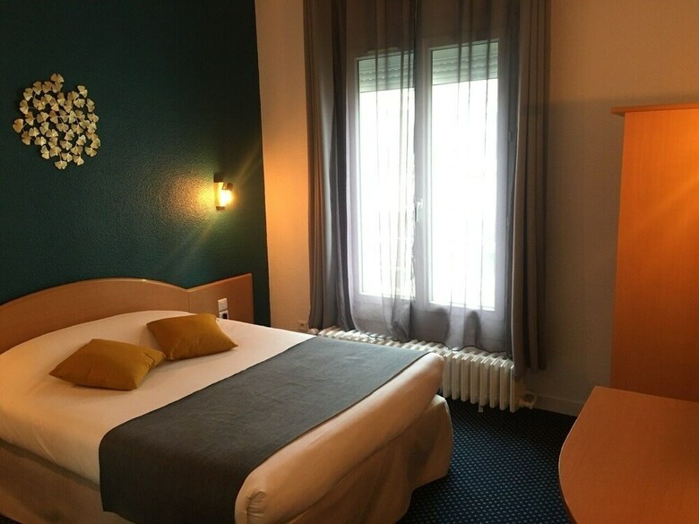 Hotel Le Progres