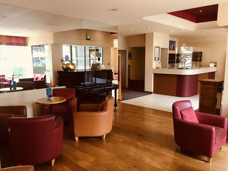 Hotel Le Progres