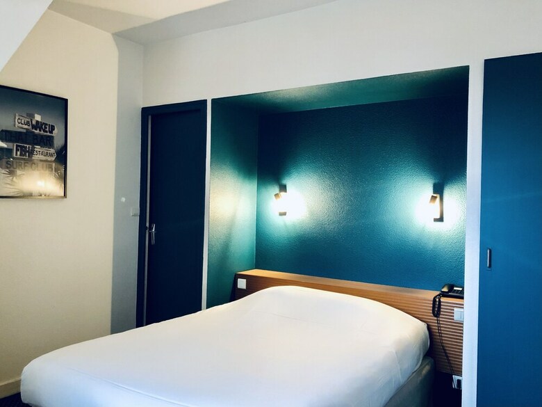 Hotel Le Progres