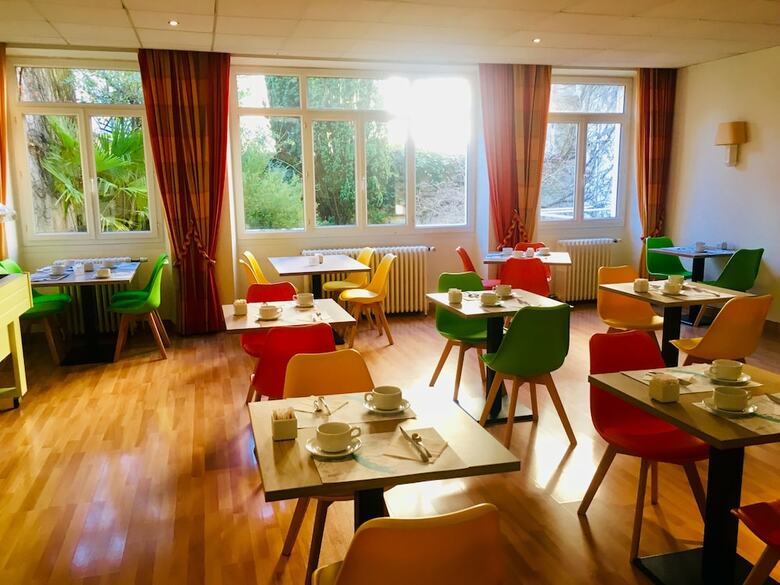 Hotel Le Progres