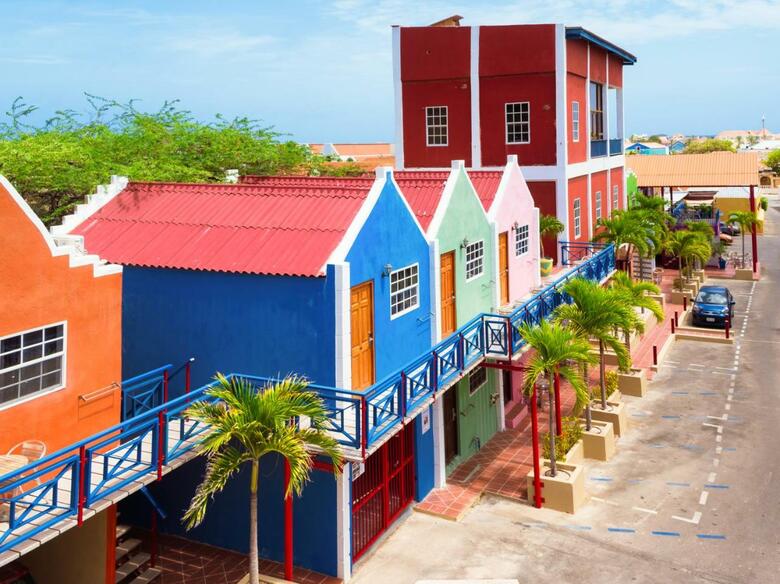 First Curacao Hostel
