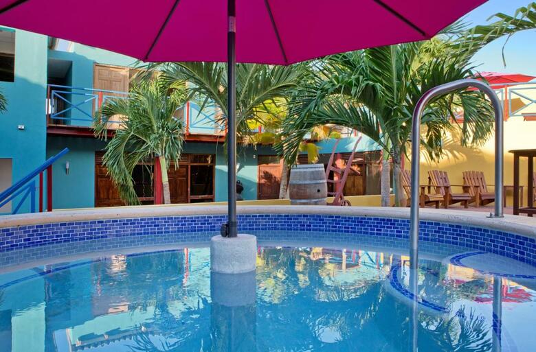 First Curacao Hostel