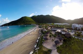 Apartamento Anse Marcel Beach Resort