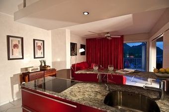 Apartamento Anse Marcel Beach Resort