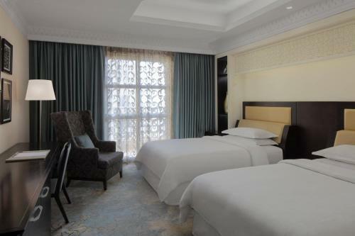 Hotel Sheraton Sharjah Beach Resort And Spa
