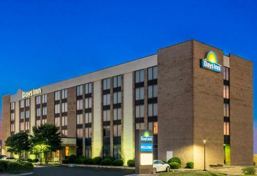 Hotel Holiday Inn Amarillo