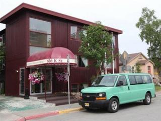 Anchorage Downtown Hotel