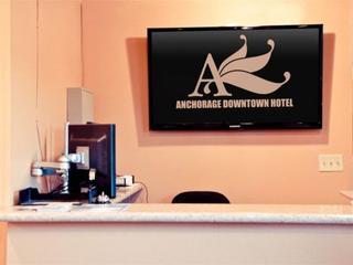 Anchorage Downtown Hotel
