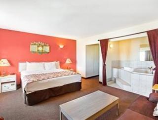 Hotel Ramada Anchorage Downtown