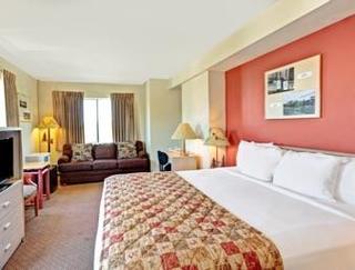 Hotel Ramada Anchorage Downtown