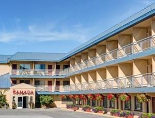 Hotel Ramada Anchorage Downtown