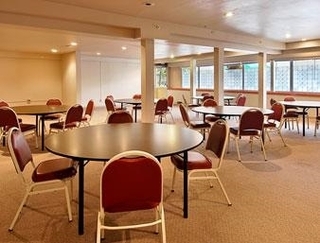 Hotel Ramada Anchorage Downtown
