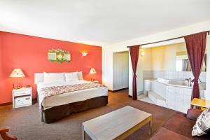 Hotel Ramada Anchorage Downtown