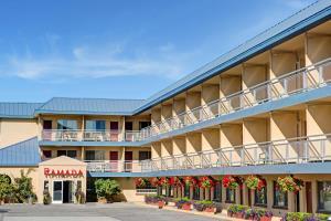 Hotel Ramada Anchorage Downtown