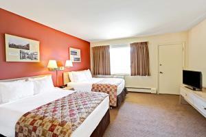 Hotel Ramada Anchorage Downtown