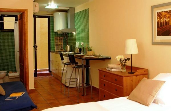 Apartamento Apar. In Barcelona Guardia