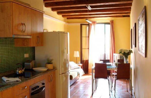 Apartamento Apar. In Barcelona Guardia