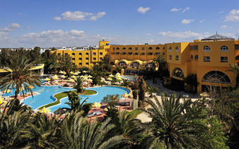 Hotel Iberostar Chick Khan