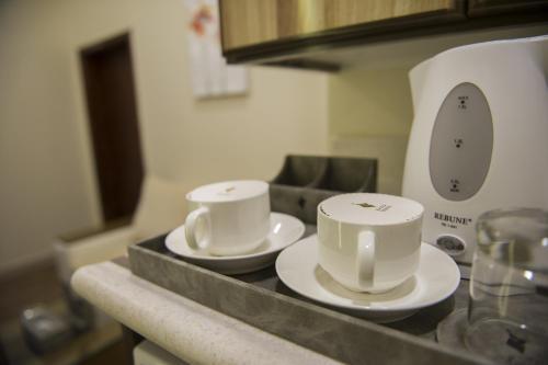 Apartamento Terhal Hotel Suites