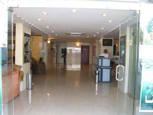 Apartamento Al Narjes Suites