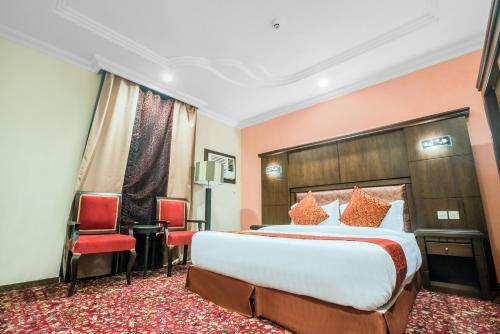 Apartamento La Fontaine Ganesta Suites