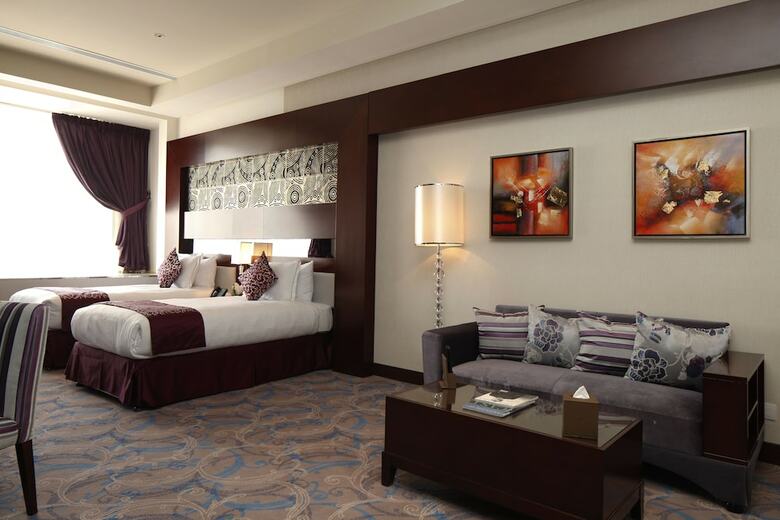 Intour Al Sahafa Hotel