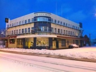 New City Hotel