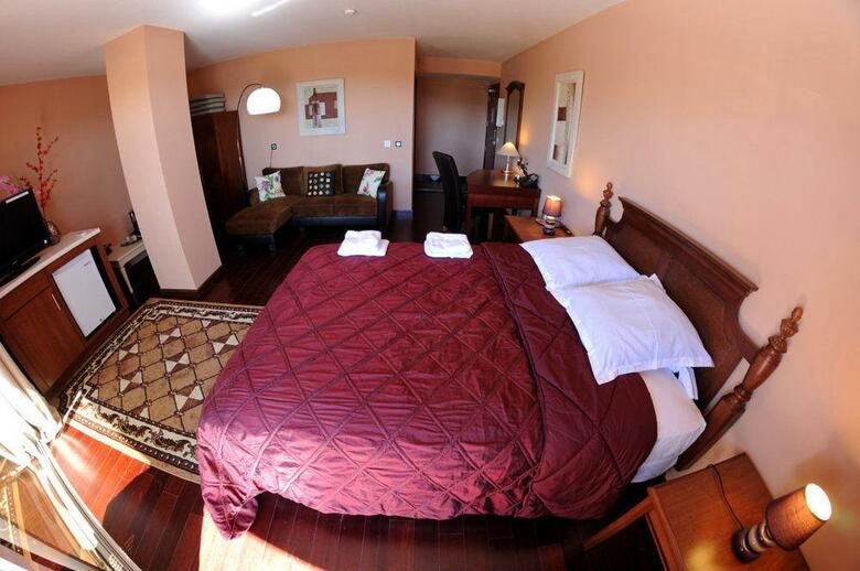 Hotel Sarah Nui