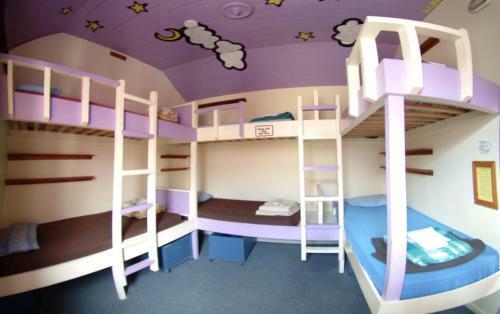 Albergue Stables Lodge Backpackers