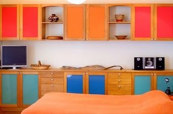 Hostal Joya Garden & Villa Studios