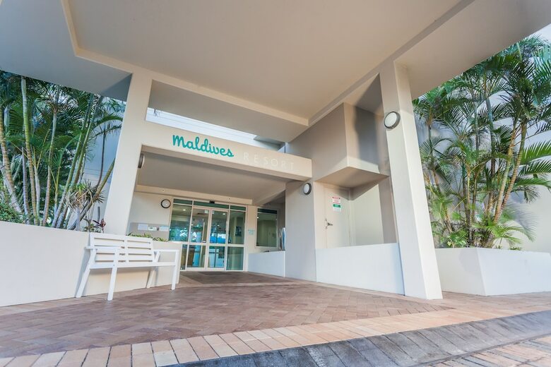 Aparthotel Maldives Resort