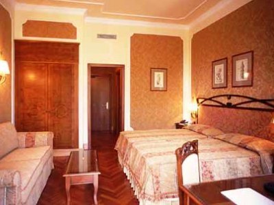 Hotel Villa Morgagni