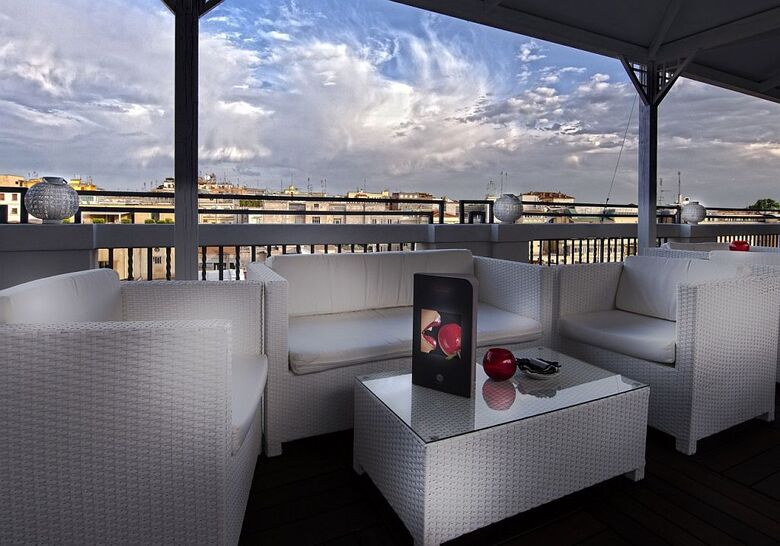 Aleph, A Boscolo Luxury Hotel