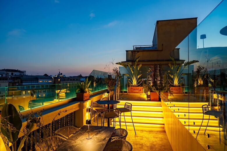 Aleph, A Boscolo Luxury Hotel