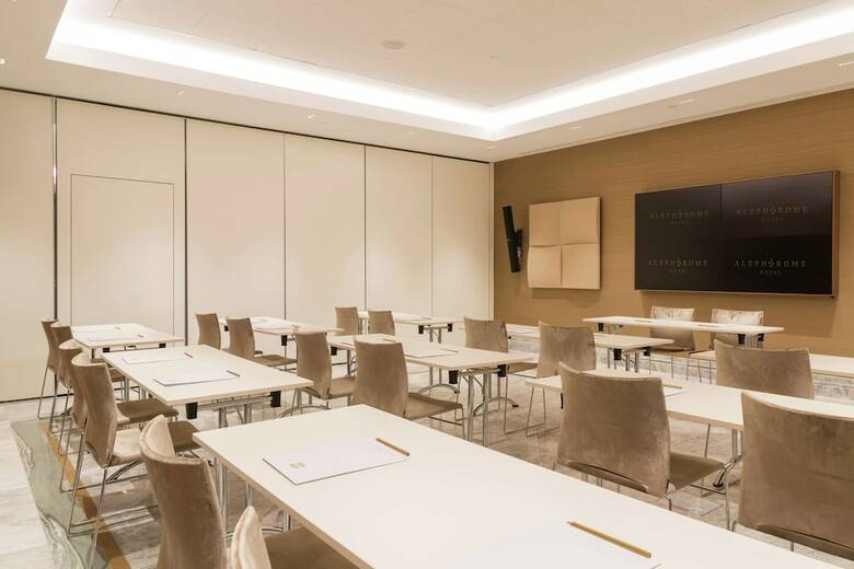 Aleph, A Boscolo Luxury Hotel