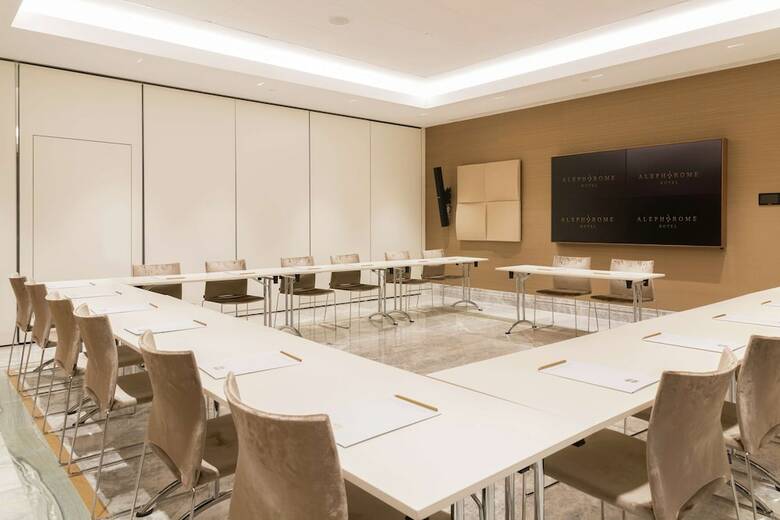 Aleph, A Boscolo Luxury Hotel