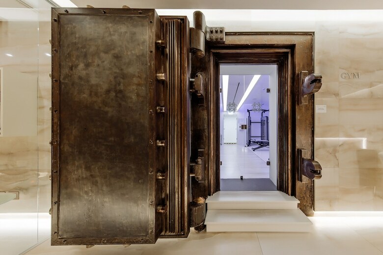 Aleph, A Boscolo Luxury Hotel