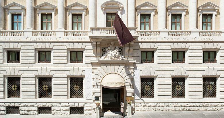 Aleph, A Boscolo Luxury Hotel