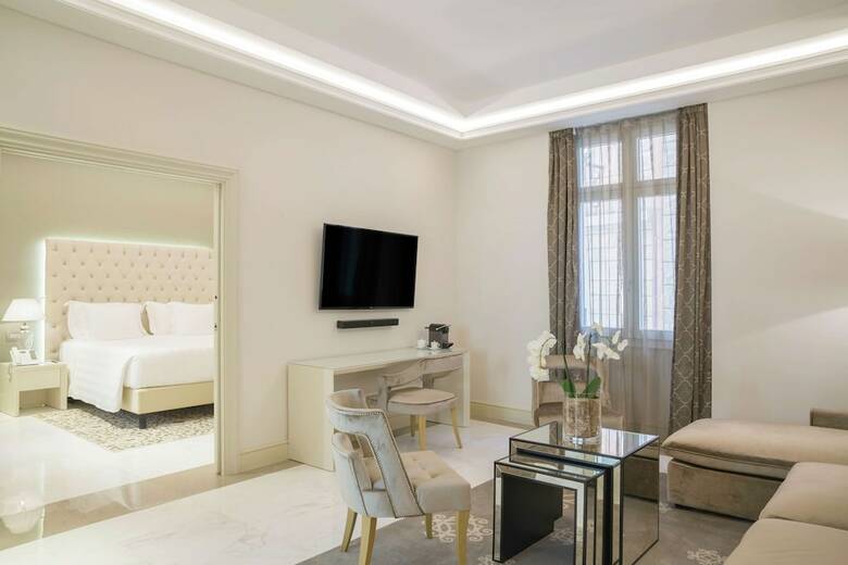 Aleph, A Boscolo Luxury Hotel