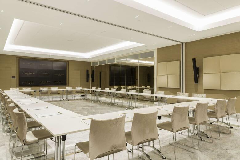 Aleph, A Boscolo Luxury Hotel