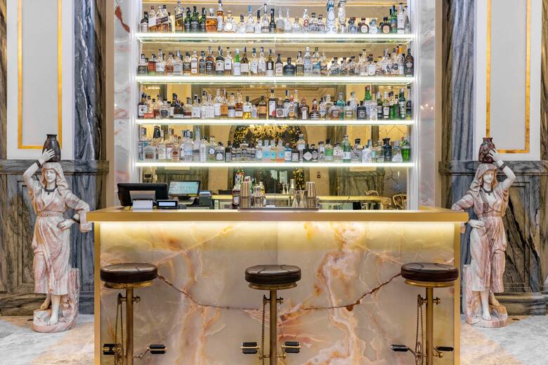 Aleph, A Boscolo Luxury Hotel