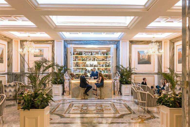 Aleph, A Boscolo Luxury Hotel