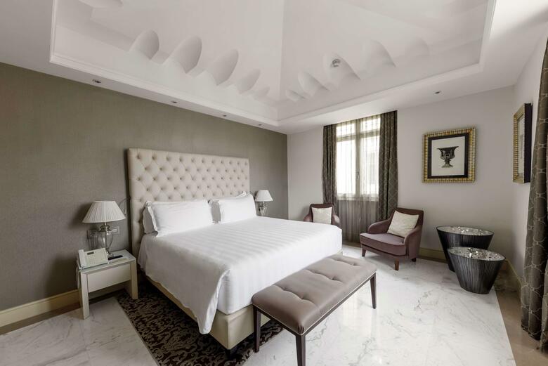 Aleph, A Boscolo Luxury Hotel