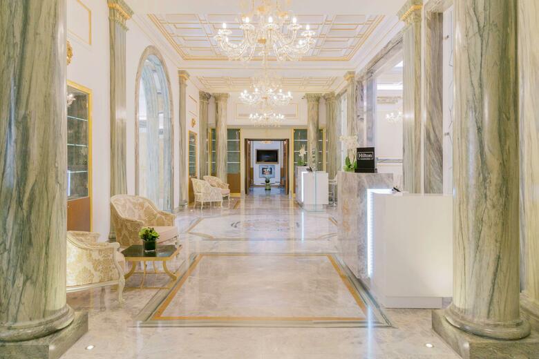 Aleph, A Boscolo Luxury Hotel