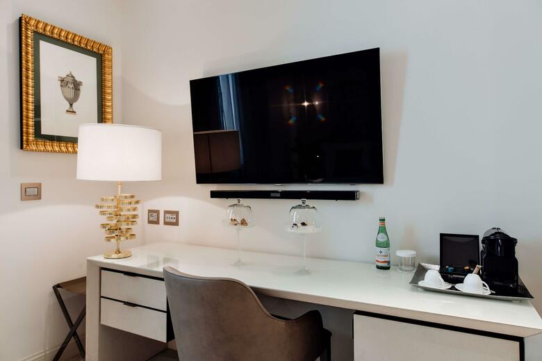 Aleph, A Boscolo Luxury Hotel
