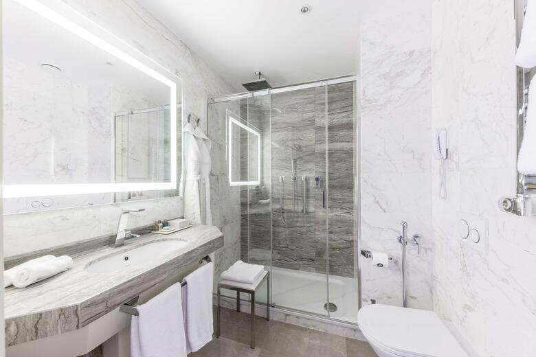 Aleph, A Boscolo Luxury Hotel