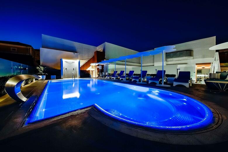 Aleph, A Boscolo Luxury Hotel